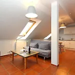 Apartment Appartementhaus Sanssouci 1 Möwennest
