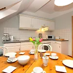 Appartementhaus Sanssouci 1 Möwennest Apartment Ostseebad Kühlungsborn
