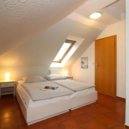 Appartementhaus Sanssouci 1 Möwennest Apartment *