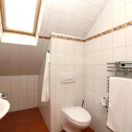 Apartment Appartementhaus Sanssouci 1 Möwennest Ostseebad Kühlungsborn