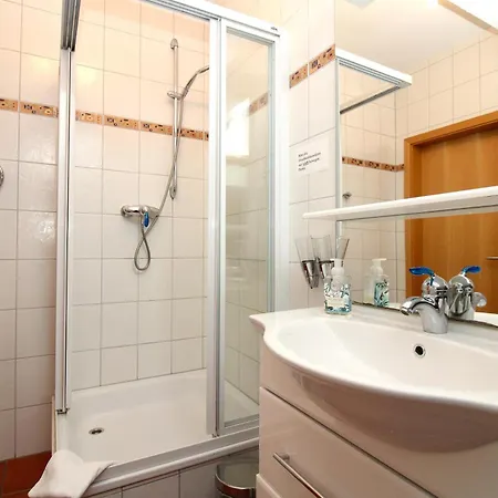 Appartementhaus Sanssouci 1 Möwennest Ostseebad Kühlungsborn