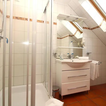 Appartementhaus Sanssouci 1 Möwennest * Ostseebad Kühlungsborn