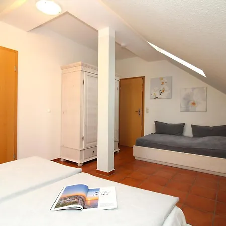 Apartment Appartementhaus Sanssouci 1 