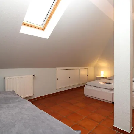 Appartementhaus Sanssouci 1 Möwennest *