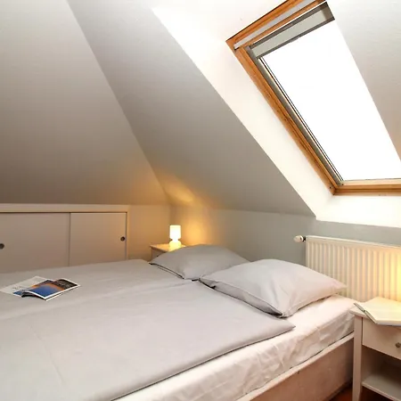 Apartment Appartementhaus Sanssouci 1 Möwennest *