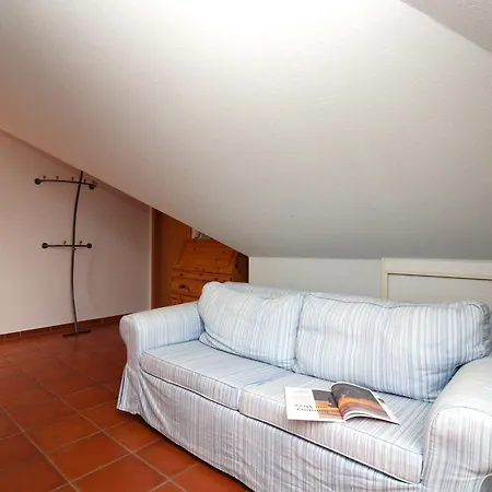 Appartementhaus Sanssouci 1 Möwennest * Ostseebad Kühlungsborn