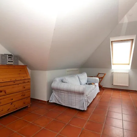 Appartementhaus Sanssouci 1 Möwennest Apartment *