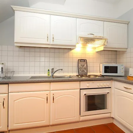 Appartementhaus Sanssouci 1 Möwennest *